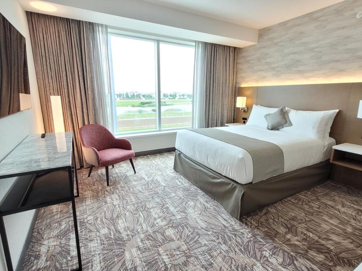Great Canadian Casino Resort Toronto Exteriör bild