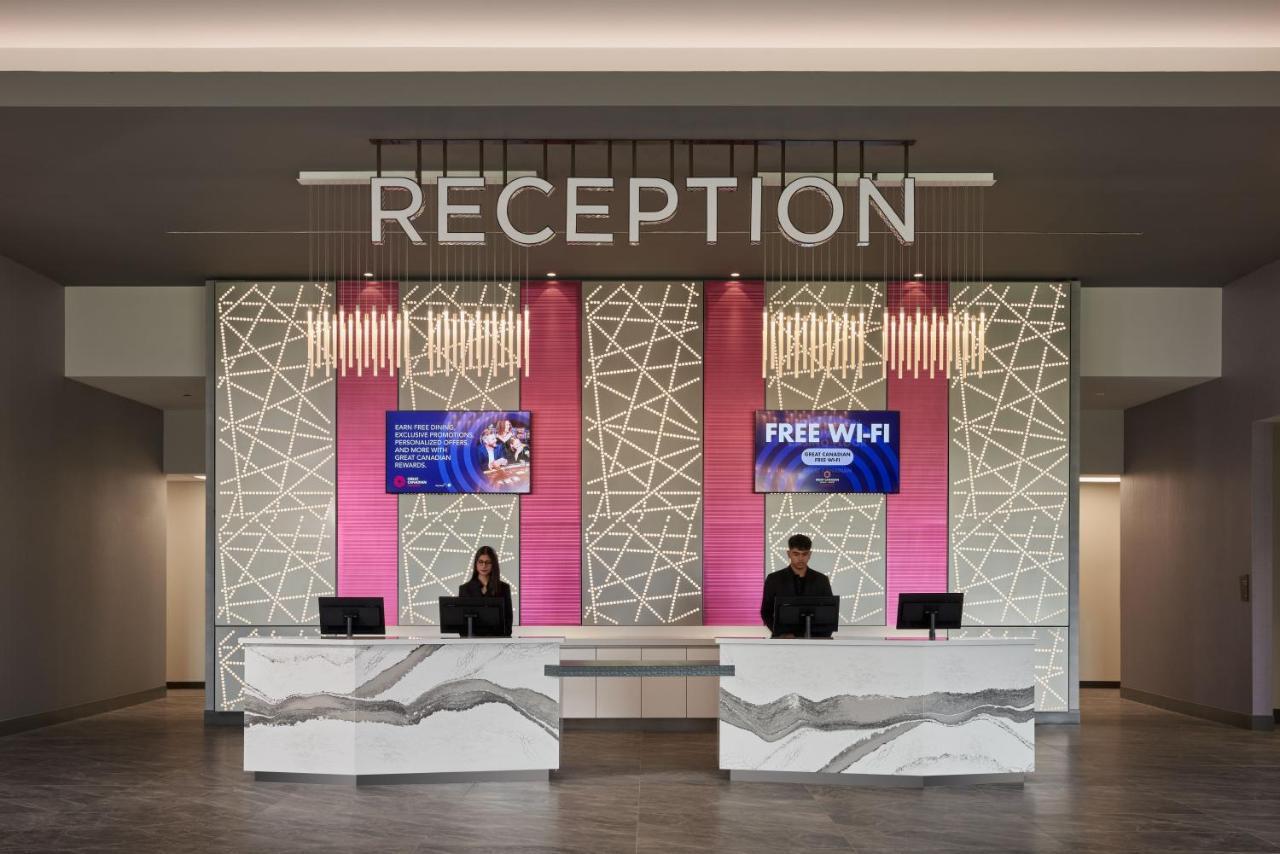 Great Canadian Casino Resort Toronto Exteriör bild