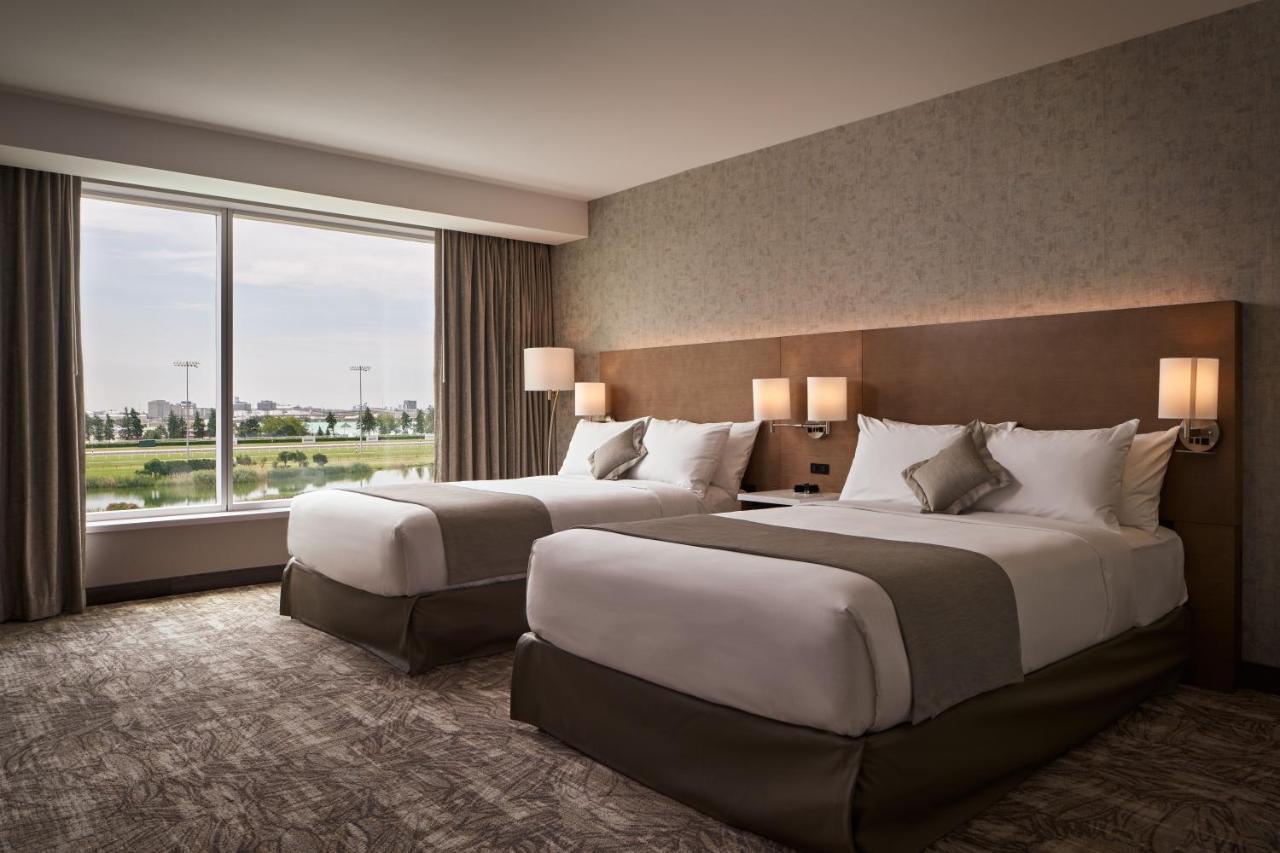Great Canadian Casino Resort Toronto Exteriör bild